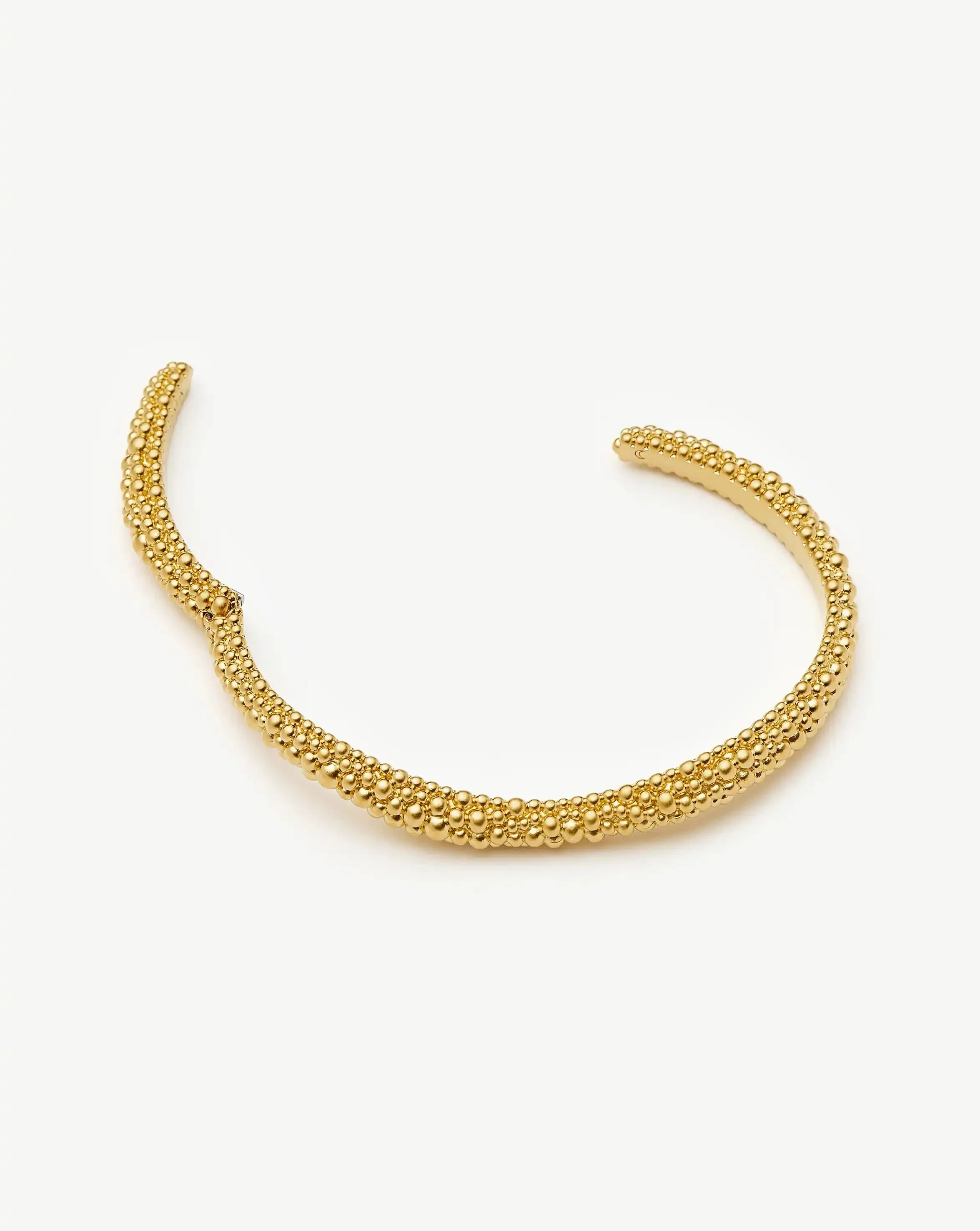 Baya Claw Cuff | 18k Gold Plated - Image 5
