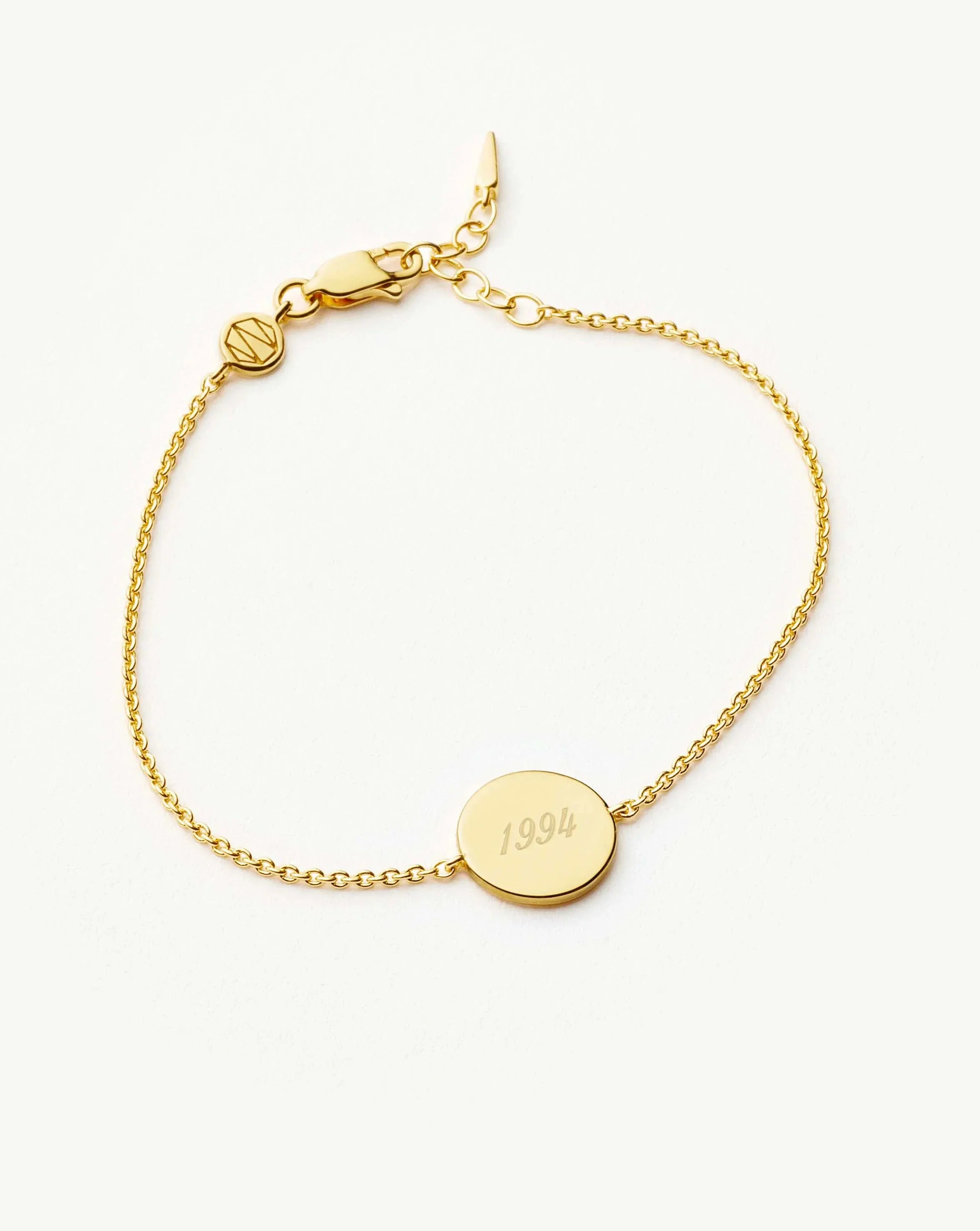 Engravable Round Bracelet - Image 4