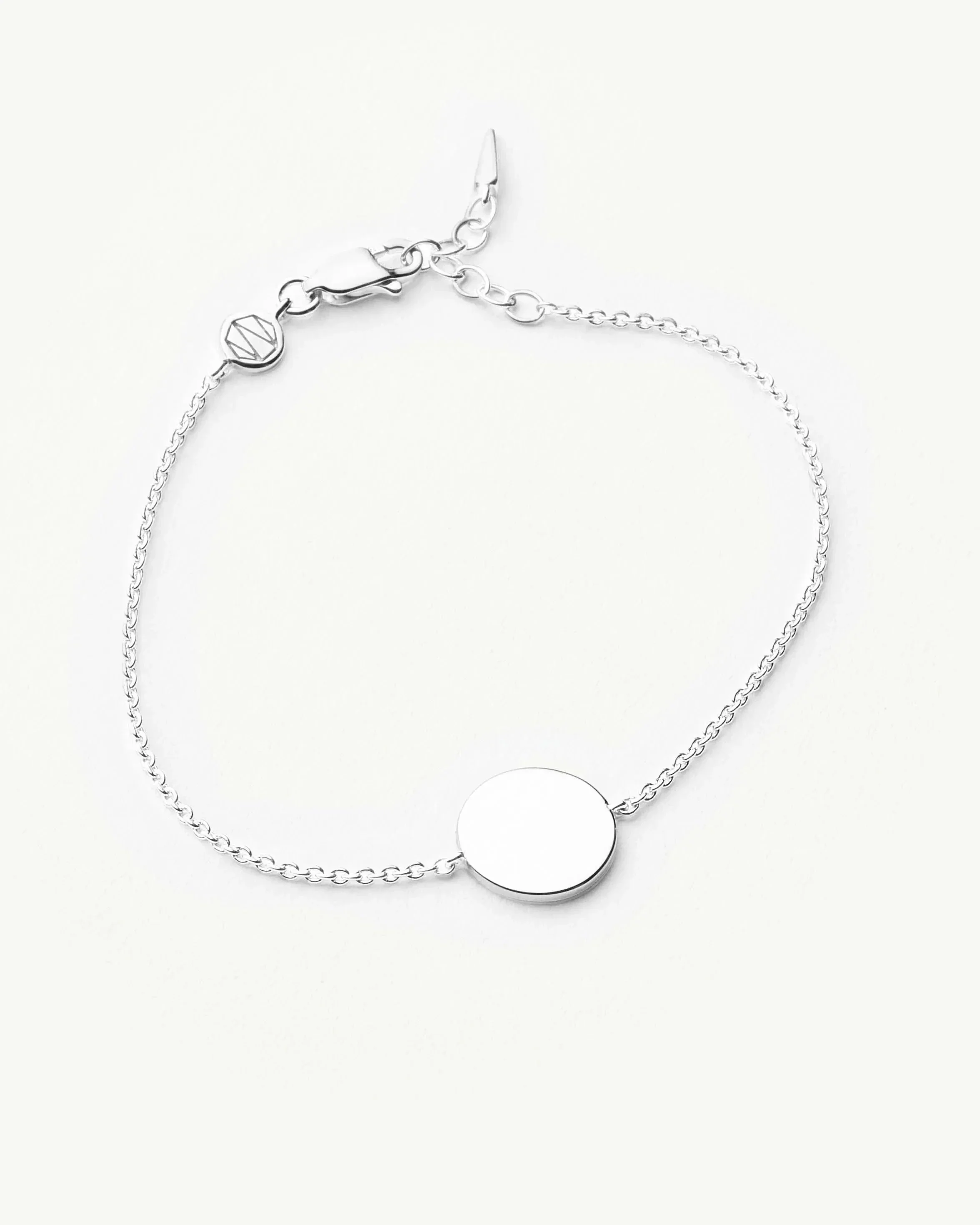 Engravable Round Bracelet - Image 4
