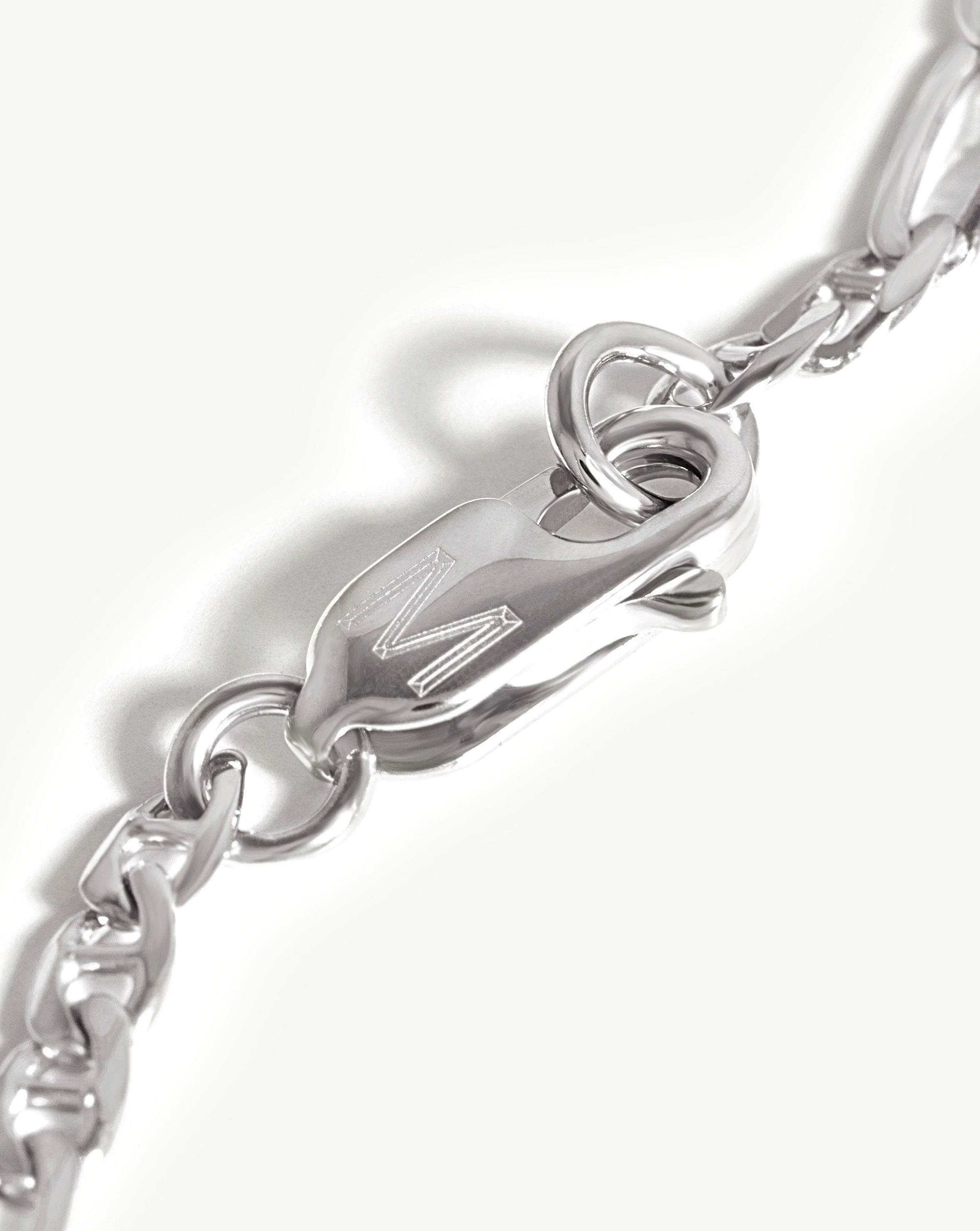 Mens Filia Chain Bracelet - Image 4