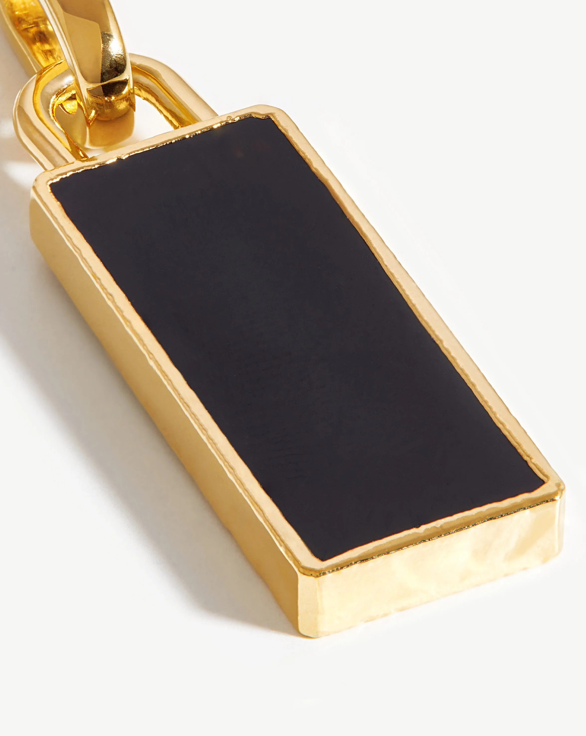 Rectangle Clip-on Pendant - Image 4