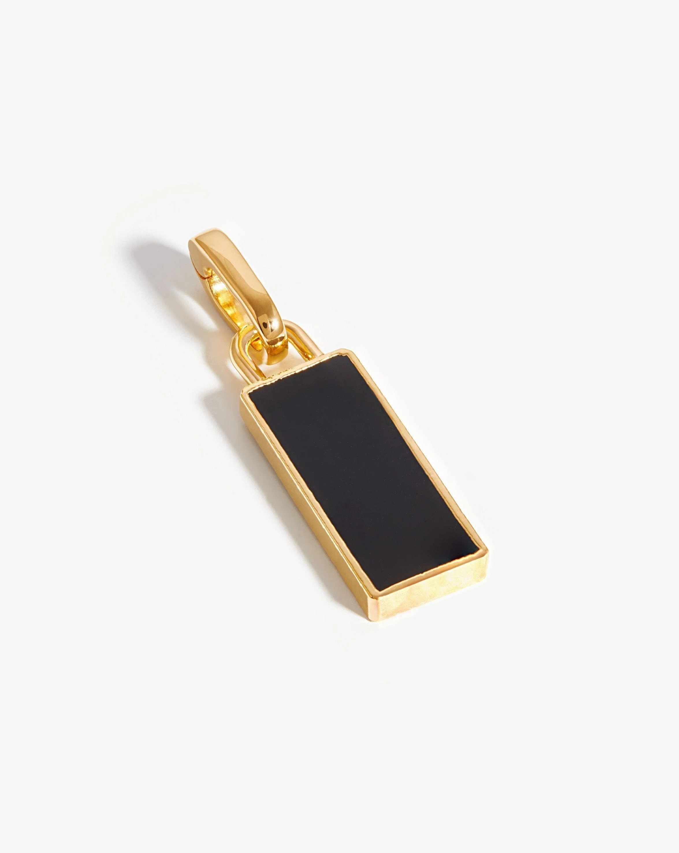 Rectangle Clip-on Pendant - Image 5